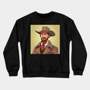 Allan Quatermain Crewneck Sweatshirt